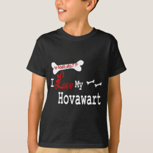 T-shirts Hovawart Lovers Gifts