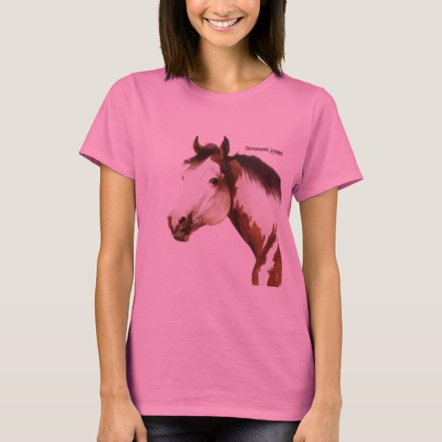 T-shirts howard lynn (Frente)