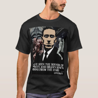 T-SHIRTS HP LOVECRAFT