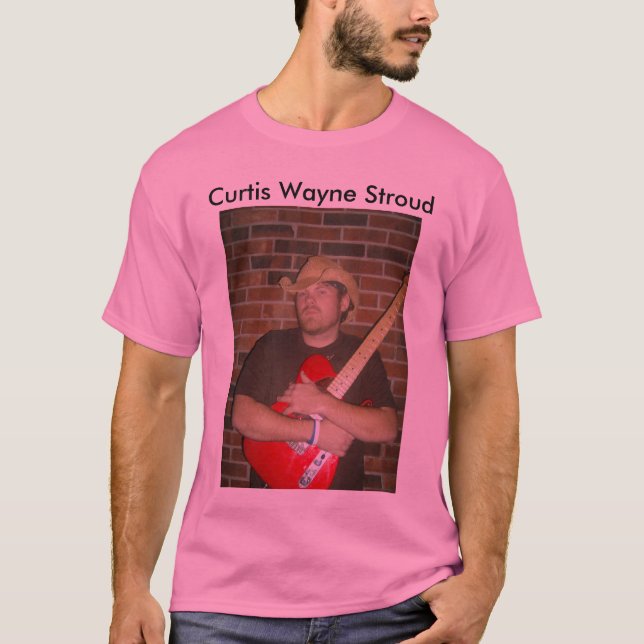 T-shirts HPIM0741, Curtis Wayne Stroud - Cu… - (Frente)