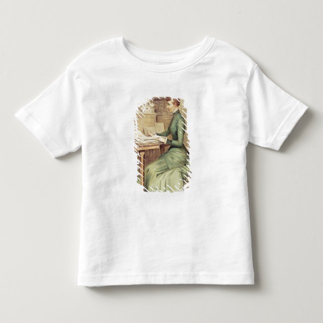 T-shirts HRH A Princesa do País de Gales (Frente)