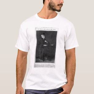T-shirts Hubert George de Burgh-Colocação em latas