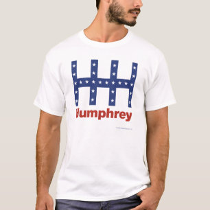 T-shirts Huberth H. Humphrey