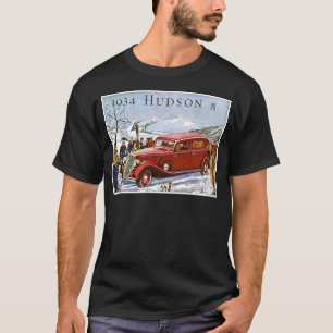 T-shirts Hudson 1934 8 - propaganda do vintage