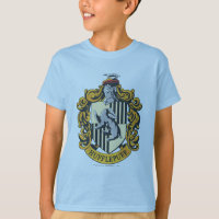 Hufflepuff Crest