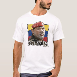 T-shirts Hugo Chavez-