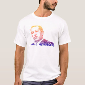 T-shirts Hugo Chavez - estilo Hugo em Palavras