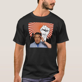 T-shirts Hugo Chavez - estilo Hugo Salutes