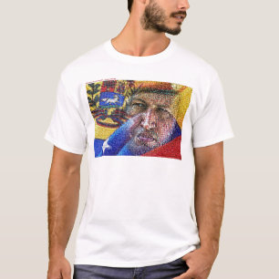 T-shirts Hugo Chavez - Venezuela.