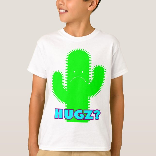 T-shirts Hugz? (Frente)