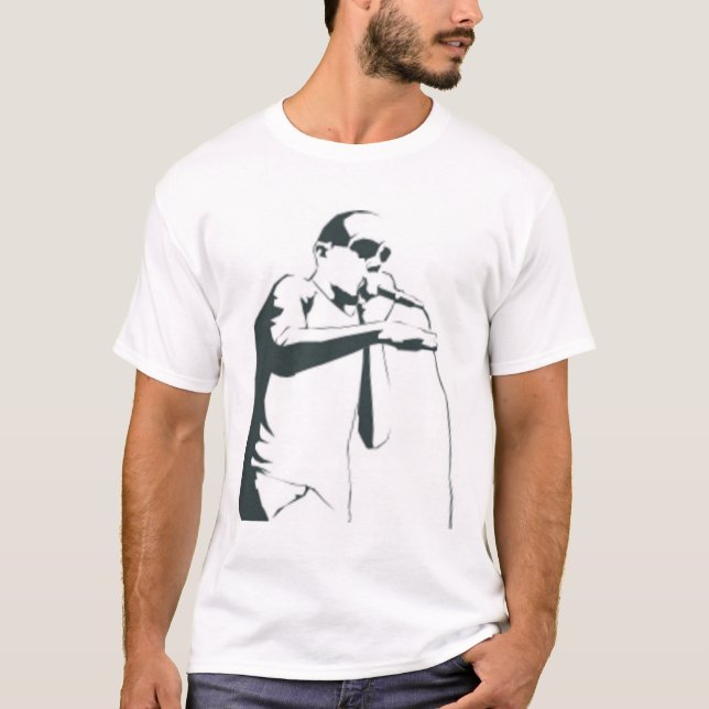 T-shirts Humanbeatbox.com 2 (Frente)