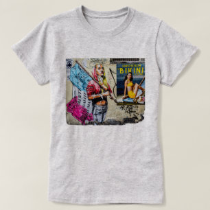 T-shirts Humanité do égalité de Liberté