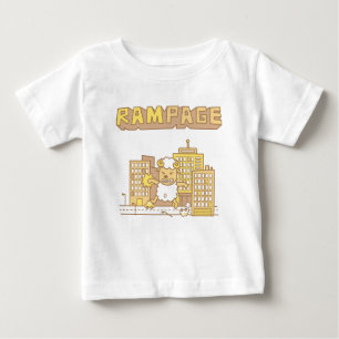 T-shirts Humor bonito da chalaça da agitação da ram para