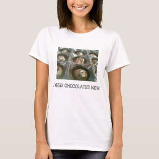 T-shirts Humor Chocolónico