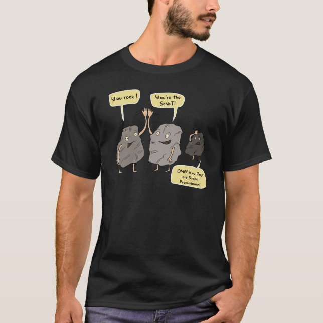 T-SHIRTS HUMOR DA TERRA (Frente)