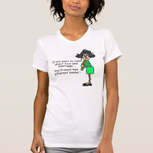 T-shirts Humor do amor e do casamento