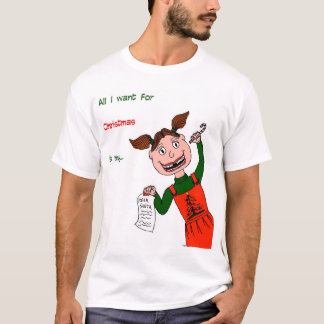 T-shirts Humor do Natal!