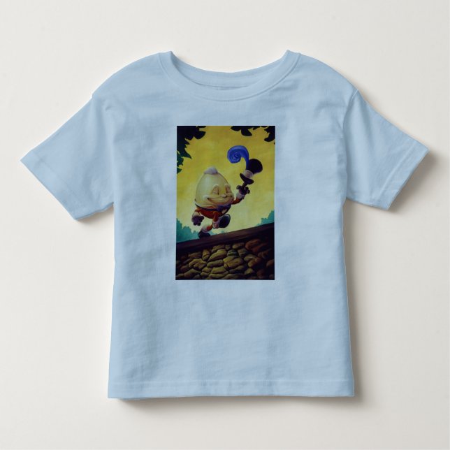 T-shirts Humpty Dumpty (Frente)