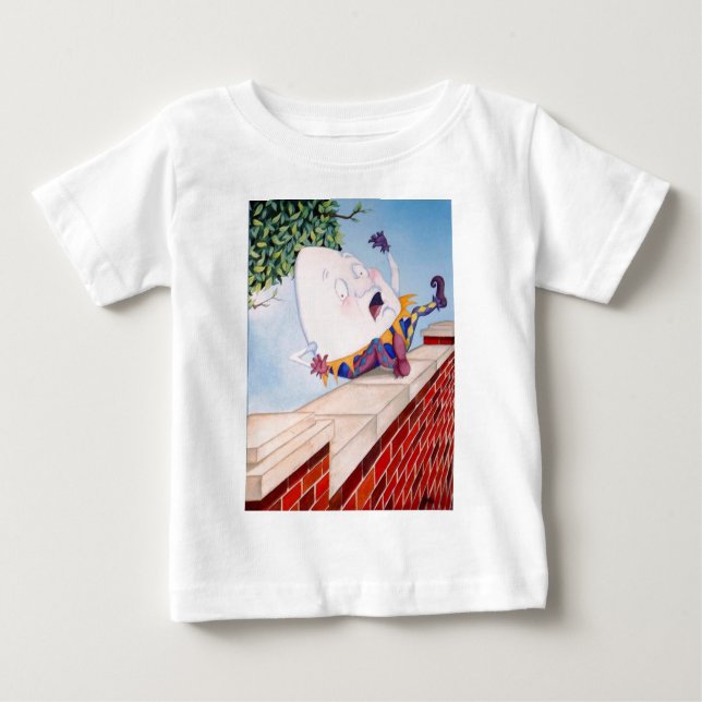 T-shirts Humpty Dumpty (Frente)