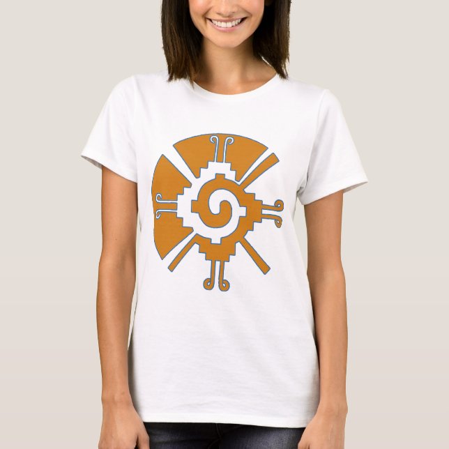 T-SHIRTS HUNAB KU (Frente)