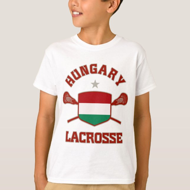 T-shirts Hungria (Frente)