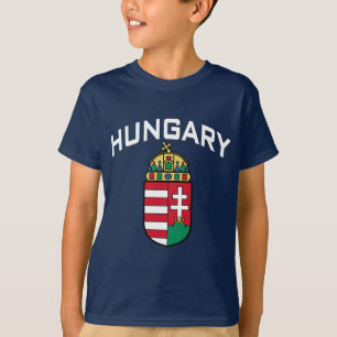 T-shirts Hungria