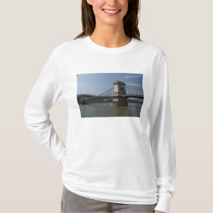 T-shirts Hungria, capital Budapeste. Histórica 3
