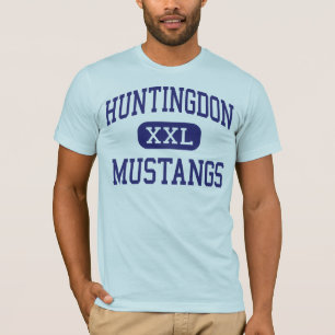T-shirts Huntingdon - mustang - alto - Huntingdon