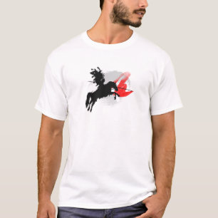 T-shirts Hussar polonês - Husaria, Polska