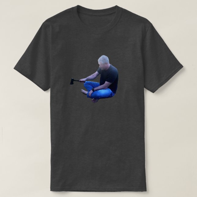 T-shirts HWD Heather T Escuro (Frente do Design)