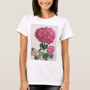 T-shirts Hydrangea