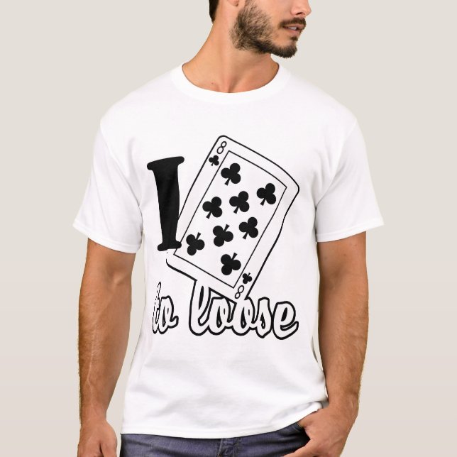 T-shirts I acelera to loose (Frente)