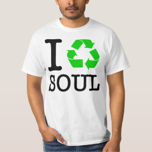 T-shirts I Alma Reciclar