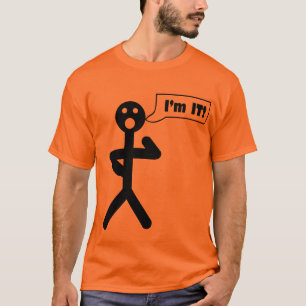 T-shirts I' m ELE!