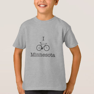 T-shirts I Bike Minnesota