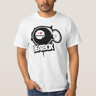 T-shirts I bobina beatbox