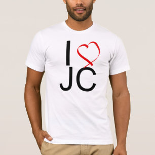 T-shirts I bobina JC