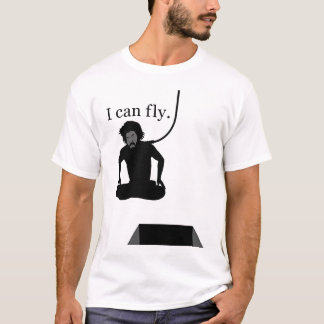 T-shirts I can fly