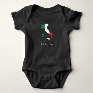 T-shirts I é para Itália