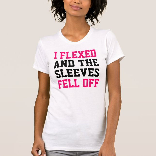 T-shirts I Flandres e as Capas caem do tanque rosa/preto (Frente)