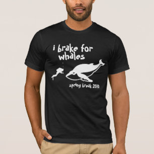 T-shirts i freio para as férias de primavera de 2010