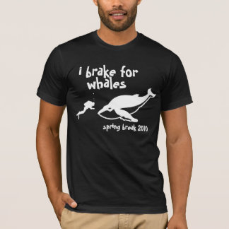 T-shirts i freio para as férias de primavera de 2010