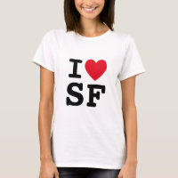 I Monograma do Heart SF