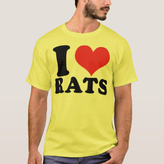 T-shirts I Ratos Cardíacos Básicos