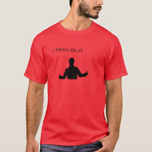 T-shirts I-trololo
