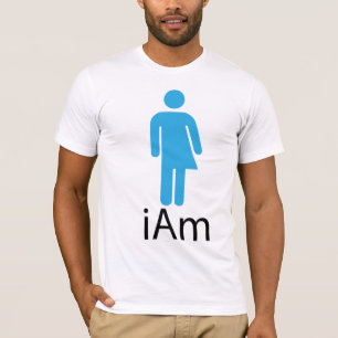 T-shirts Iam