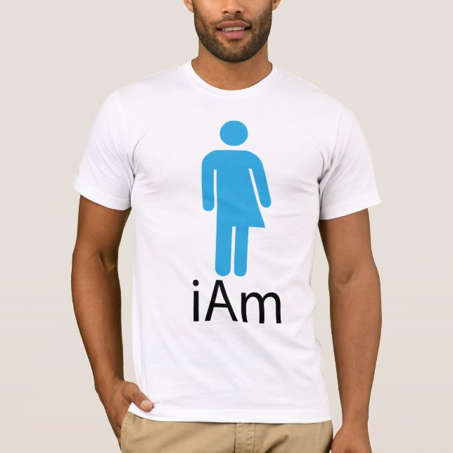 T-shirts Iam (Frente)