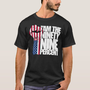 T-shirts I'am o 99%