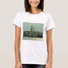 T-shirts Iate Clássico