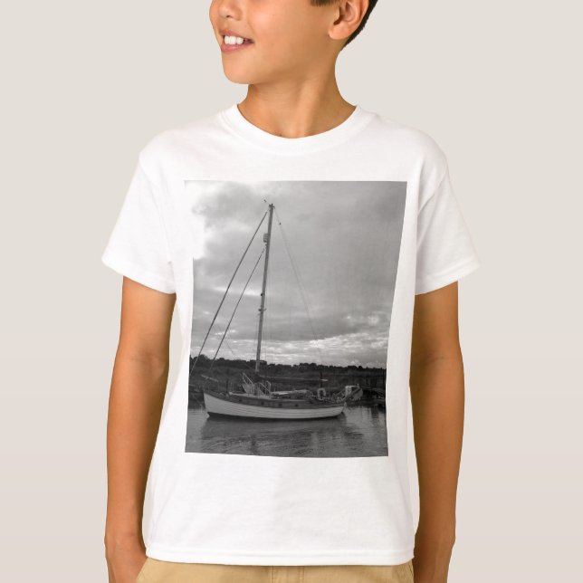 T-shirts Iate Thruppence (Frente)